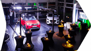 Praesentation und Konferenz - Feser und Scharf Bamberg, Produktvorstellung, Beleuchtung, Lichttechnik, Veranstaltung, Event, HD-Event GmbH