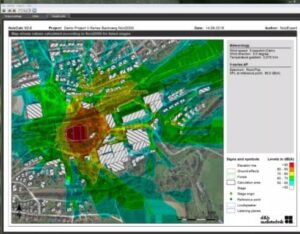 D&b Audiotechnik, Noizcal