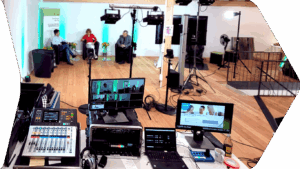 Streaming Veranstalung, MS Tage Bamberg, HD-Event GmbH
