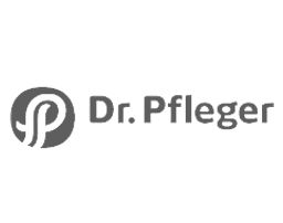 Dr. Pfleger Arzneimittel Logo
