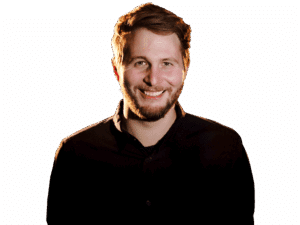 Geschäftsführer und Personaldisposition HD-Event - Felix Nüske