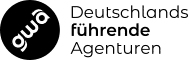 GWA - Deustchalnds führende Agenturen Logo