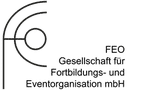 FEO Gesellschaft für Fortbildungs- und Eventorganisation GmbH Logo