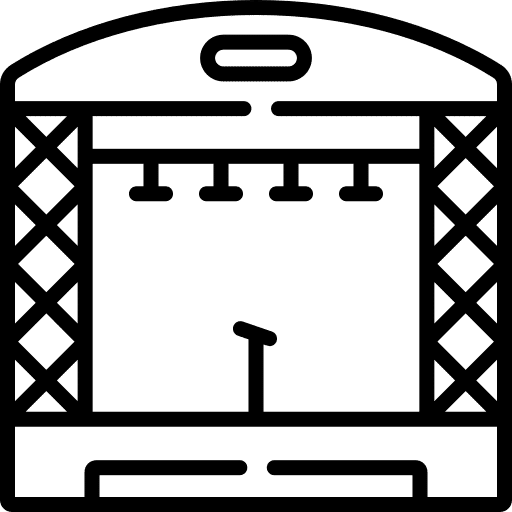 stage
