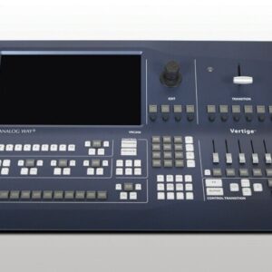 Produktfoto der Analog Way Vertige VRC300