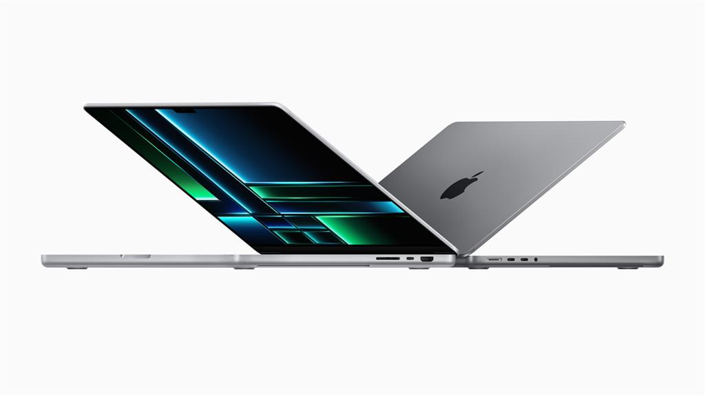 Apple MacBook Pro - Late 2023 – Bild 3