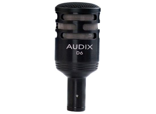 Audix D6