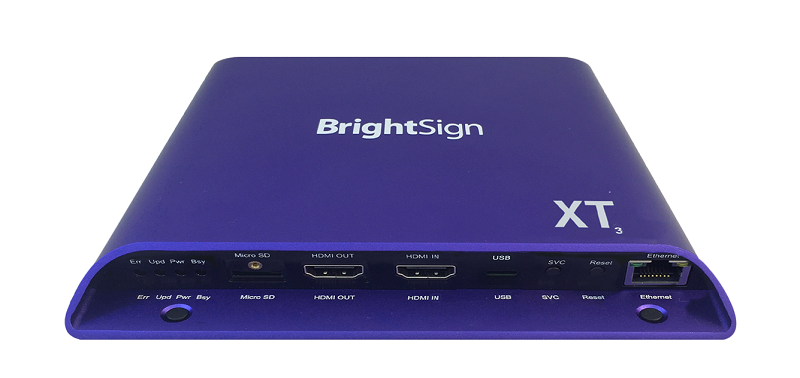 BrightSign Media Player XT1143
