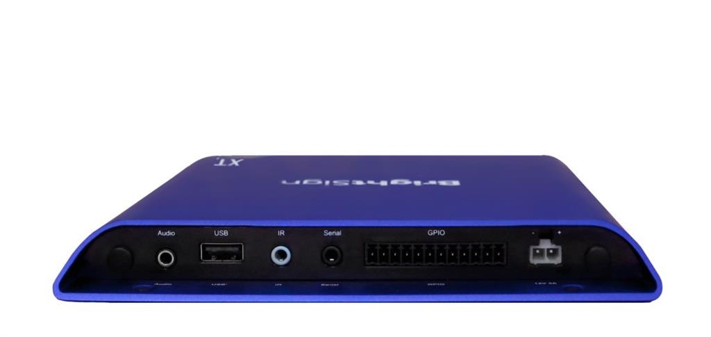 BrightSign Media Player XT1143 – Bild 3