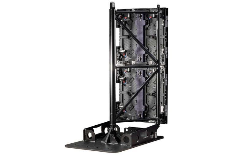 LEDTEK P4+WH PRO v3 500x500mm Modul P4 – Bild 3