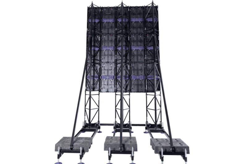 LEDTEK P4+WH PRO v3 500x500mm Modul P4 – Bild 5