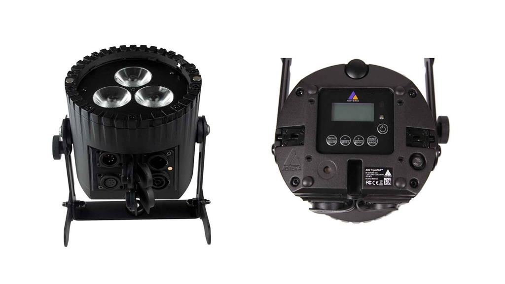 Astera- AX5 Case - 8Stk (inkl. IR Fernbedienung) – Bild 3