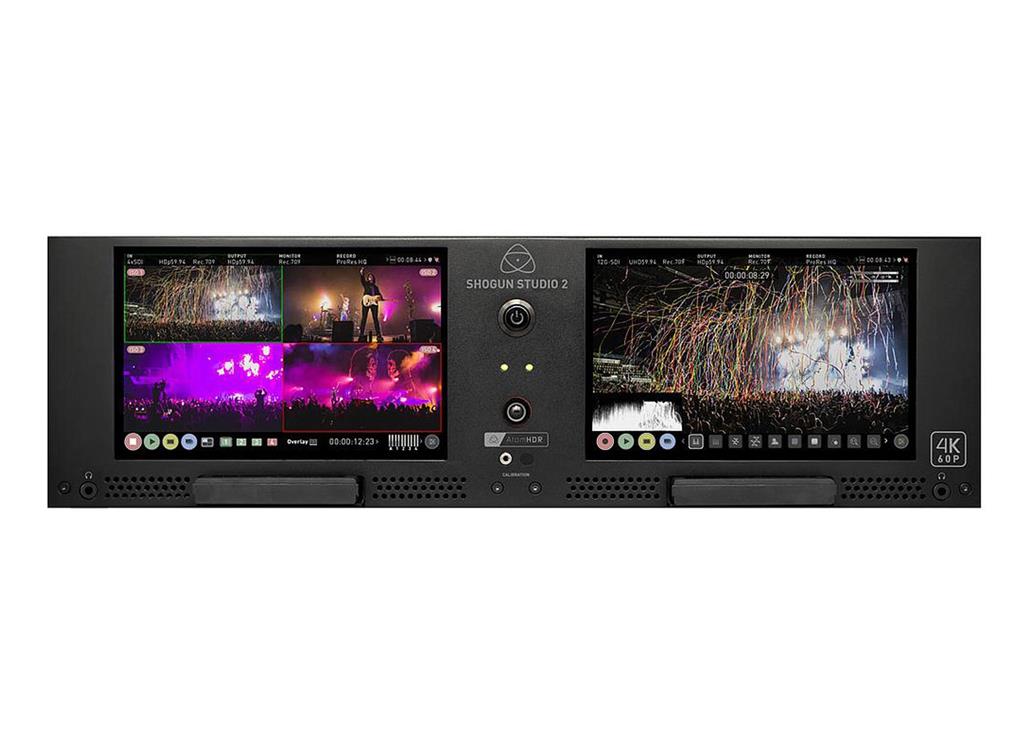 Atomos Shogun Studio 2 - 4K Monitor / Recorder
