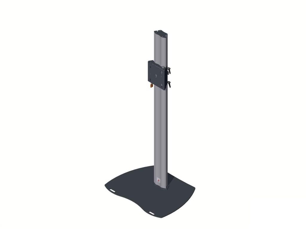 Audipack 390942 - Flat Panel Floor Stand - max.95"