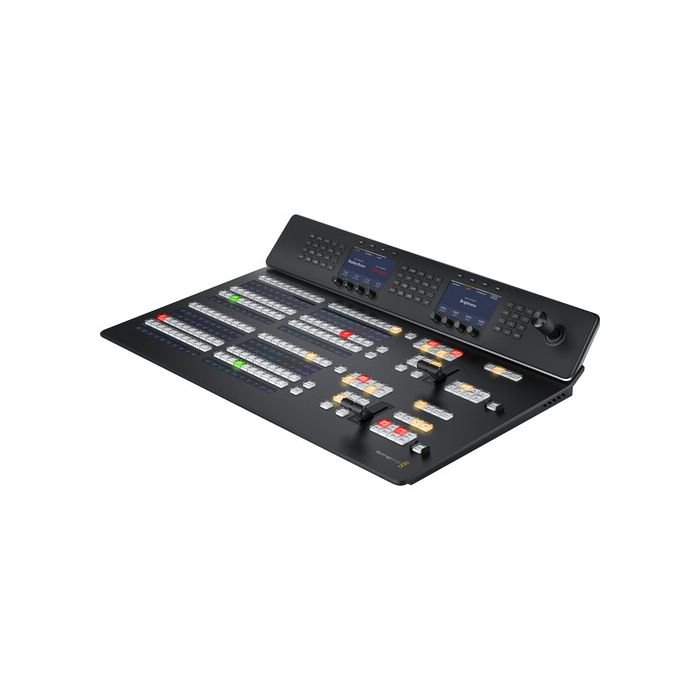 Produktfoto eines Black magic Design ATEM 2 M/E Advanced Panel