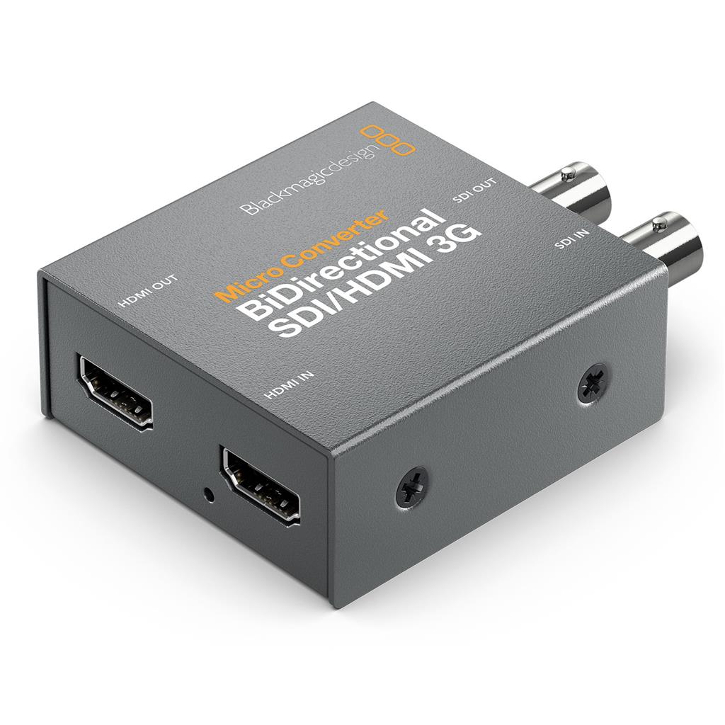 BMD BiDirectional SDI/HDMI 3G Converter