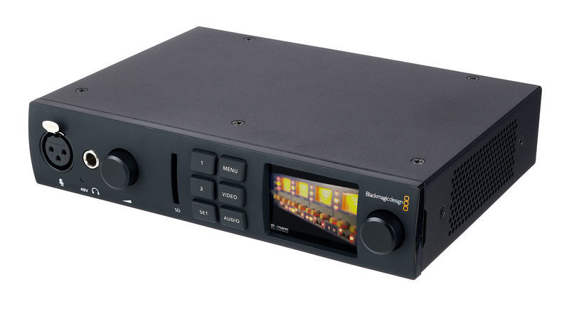 BMD UltraStudio Mini 4K