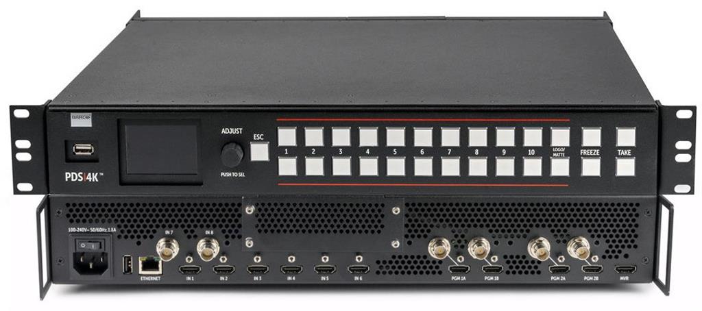 Barco PDS-4K SDI – Bild 2