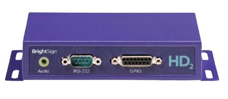 BrightSign Media Player HD1022