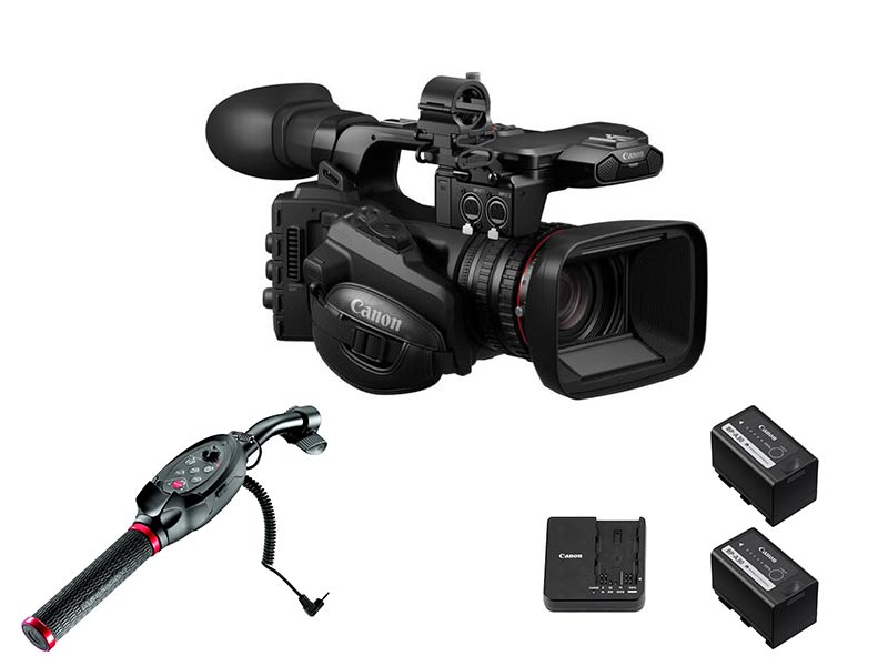 Canon XF605 Live-Set – Bild 3