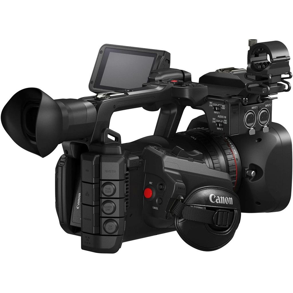Canon XF605 Live-Set – Bild 4