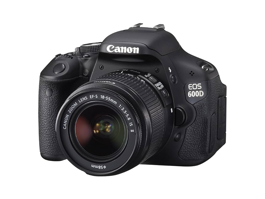 Canon EOS 600D