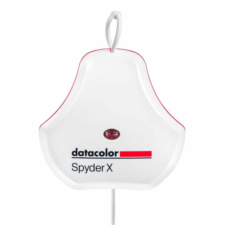 Datacolor SpyderX