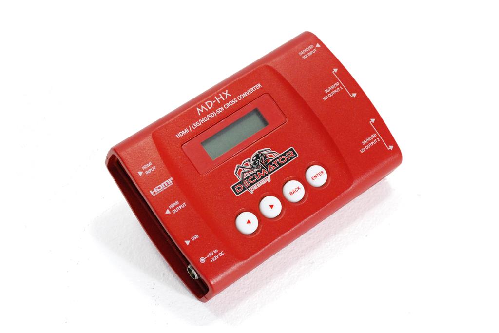 Decimator MD-HX
