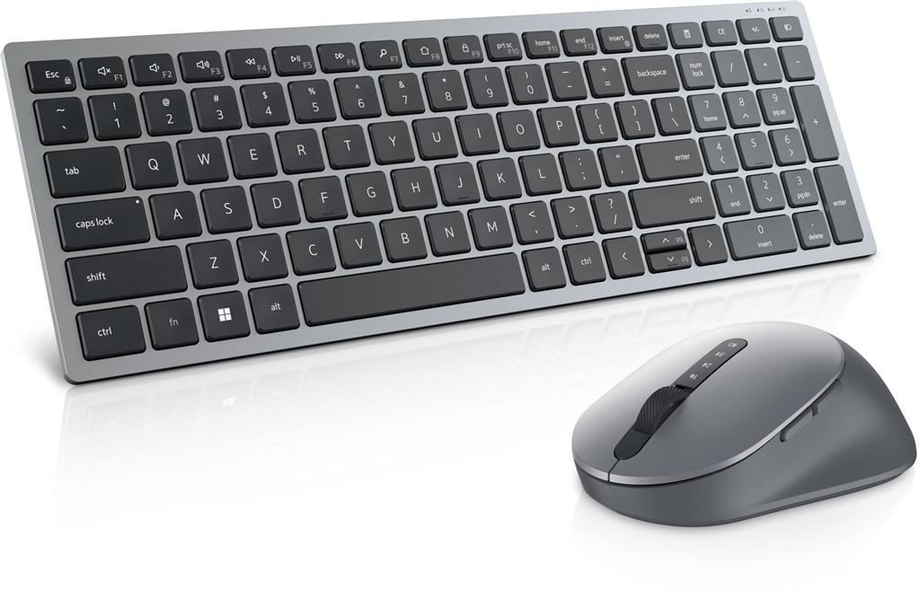 Dell Wireless Tastatur und Maus Set