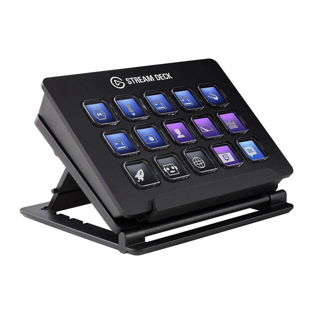 Elgato Stream Deck, 15 Tasten