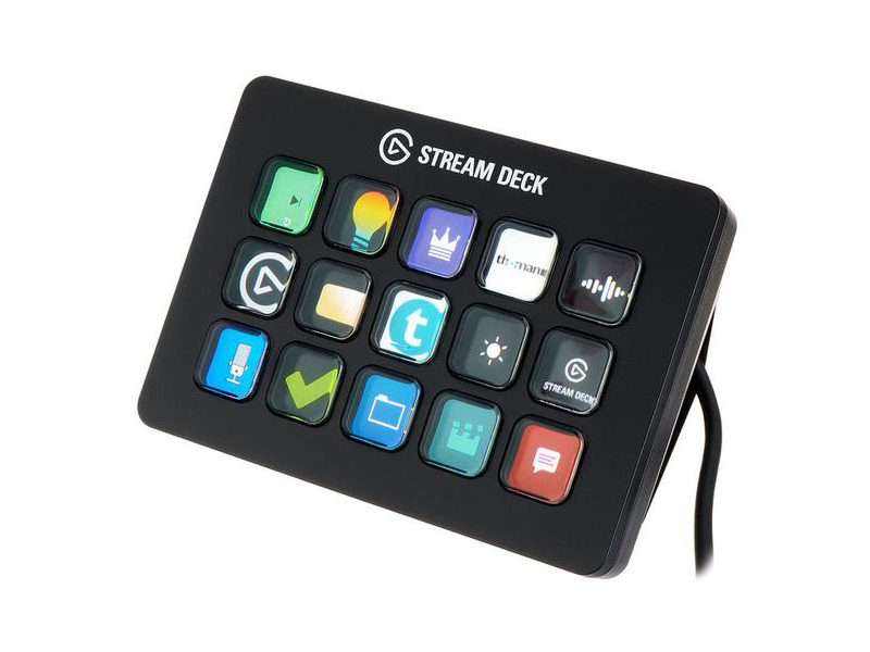 Elgato Stream Deck, 15 Tasten – Bild 4