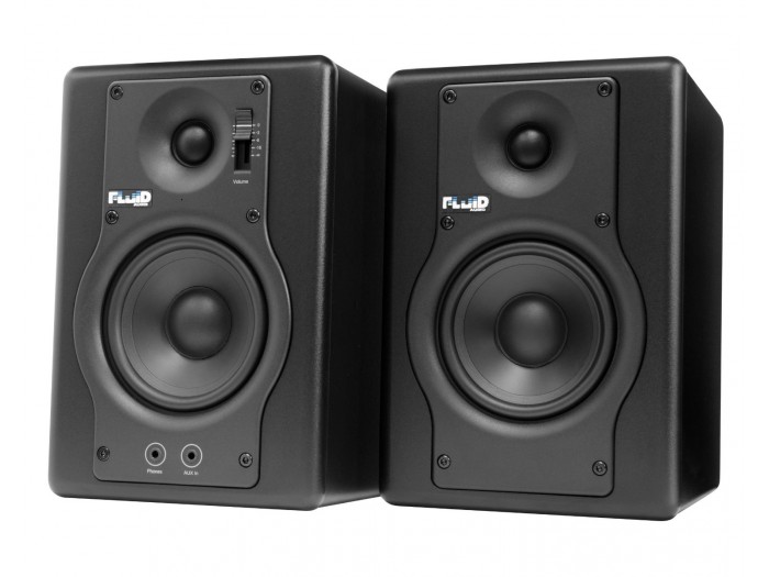 Fluid Audio F5 Abhörmonitore 2er Set – Bild 5