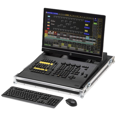 Grand MA 2 onPC Tourpack