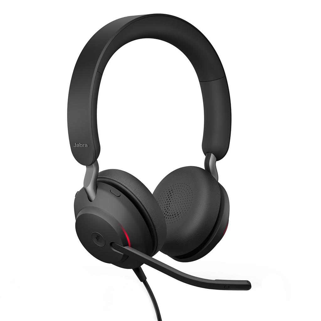Jabra Evolve2 40 Stereo Headset
