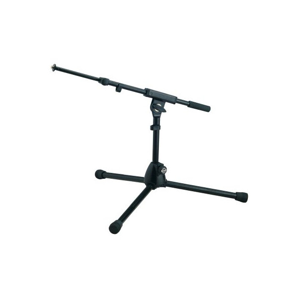 K&M Mikrofonstativ mittel mit Galgen