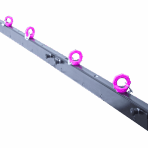 Produktfoto einer Exact Solutions Hanging Bar für InfiLed Inti und DB Serie