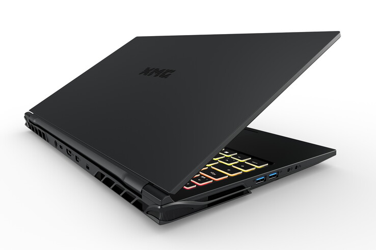 Laptop - XMG Pro 15 – Bild 4