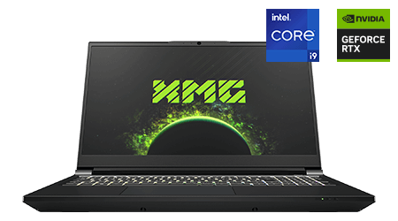 Laptop - XMG Pro 15 – Bild 3