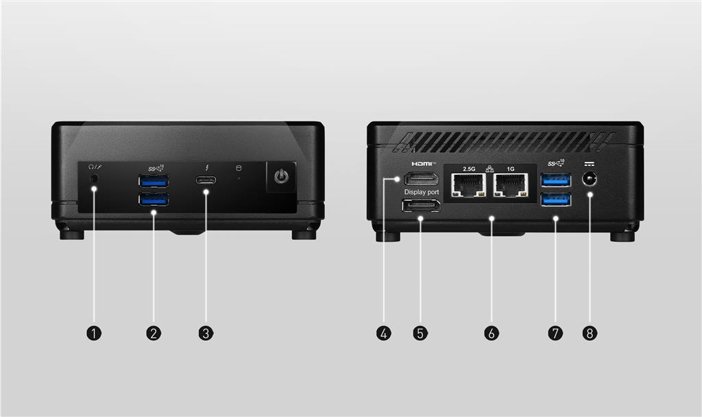 MSI CUBI 5 – Bild 4