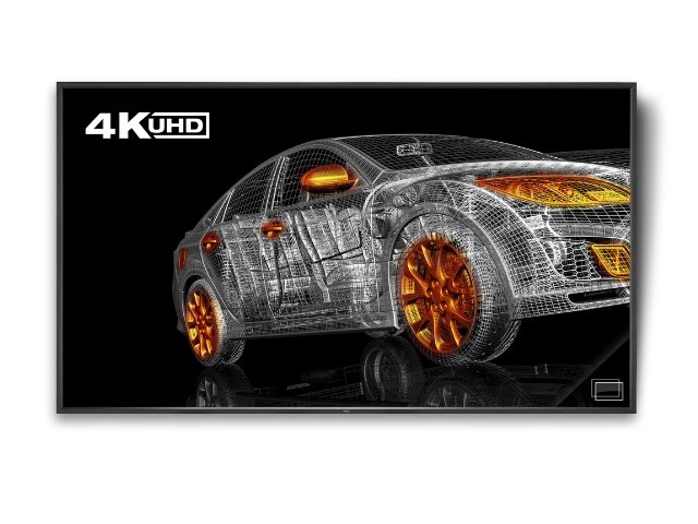 NEC Multisync X981 UHD-2 98" 4K