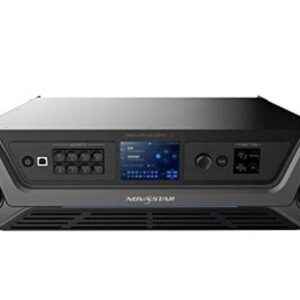 Produktfoto der Vorderseite eines NovaStar UHD Junior