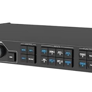 Produktfoto der Vorderseite eines Novastar VX1000