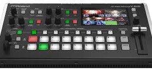 Produktfoto eines Roland V-8HD