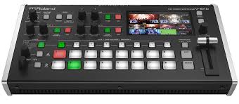 Produktfoto eines Roland V-8HD