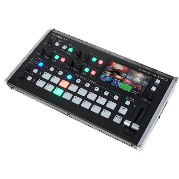 Produktfoto eines Roland V-8HD