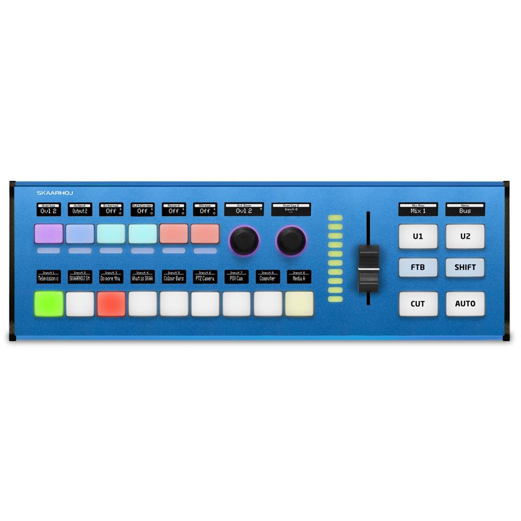 SKAARHOJ Live Fly -Vmix Controller-