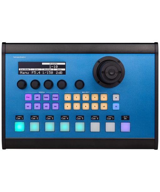 SKAARHOJ PTZ Pro - PTZ Controller – Bild 2