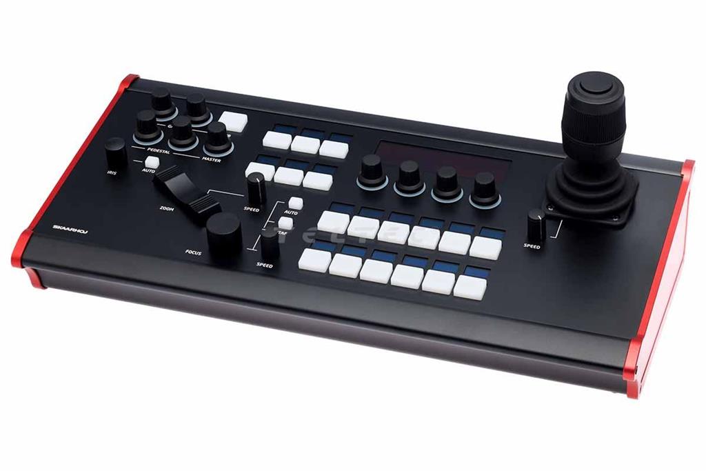 Skaarhoj RC-SK5 - PTZ Controller