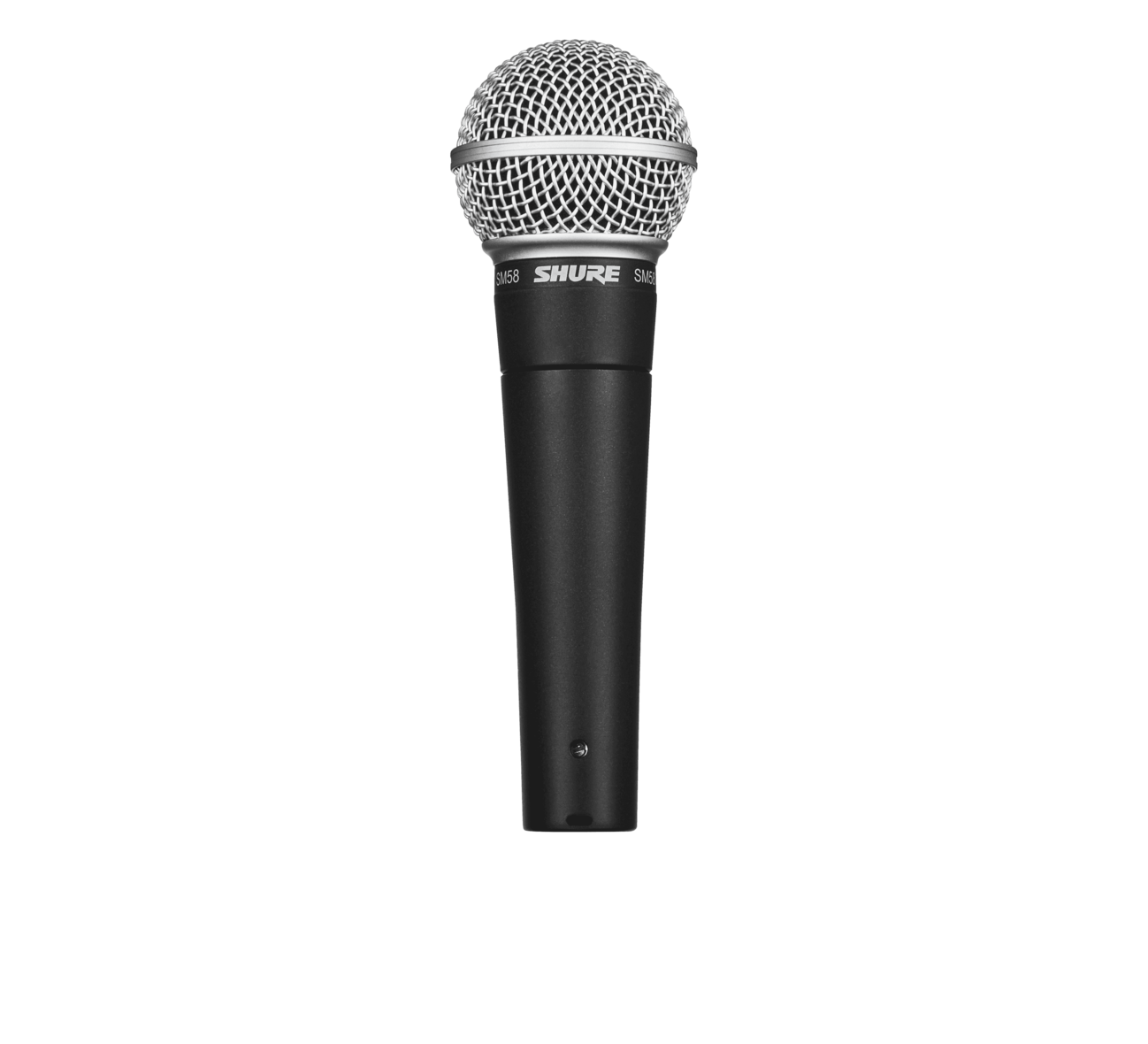 Shure SM 58 (inkl. Klemme)