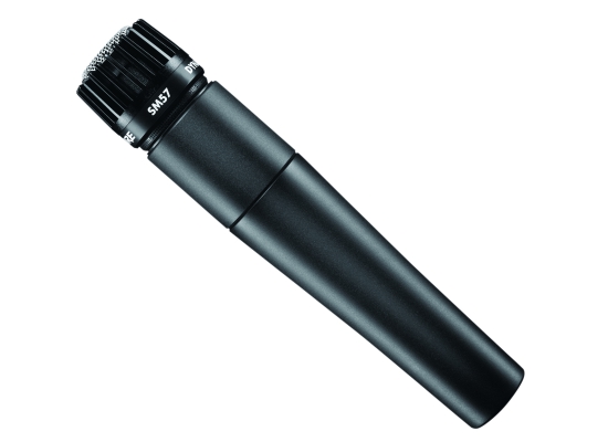 Shure SM57 (inkl. Klemme)